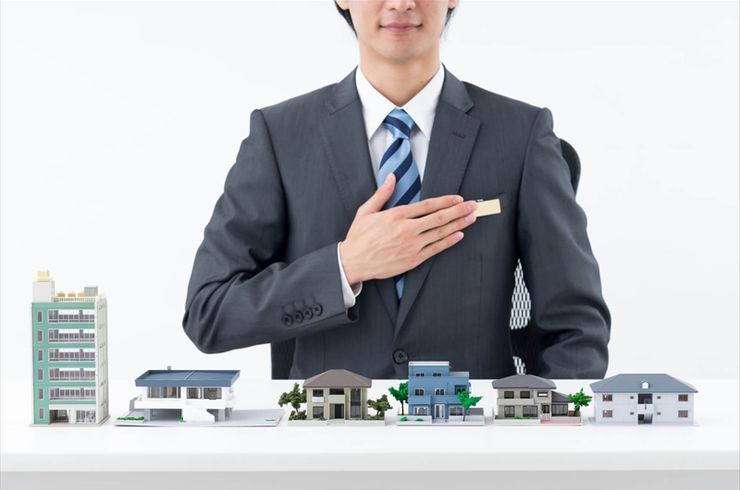 専門のスタッフ